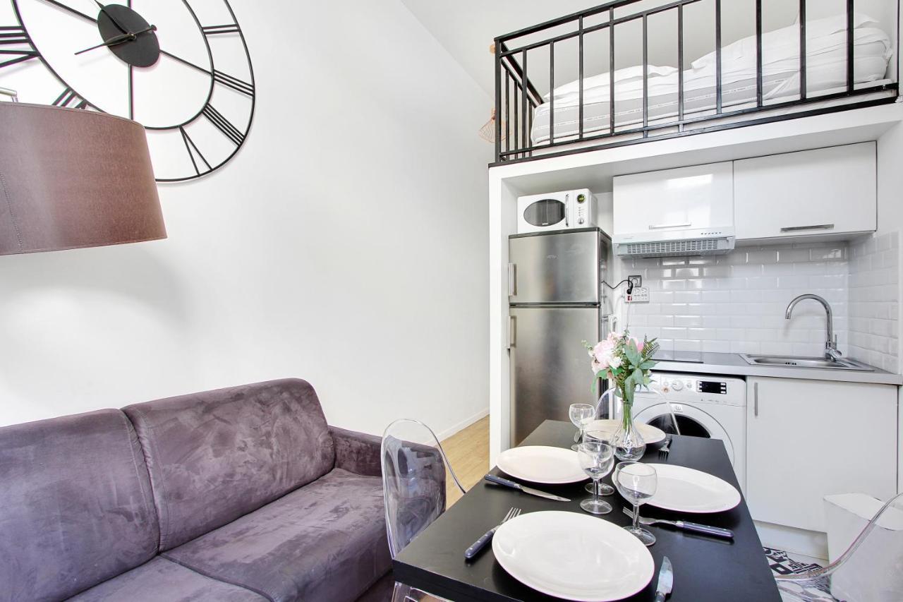 Cmg Bibliotheque Francois Mitterrand - Patay 1 Apartment Paris