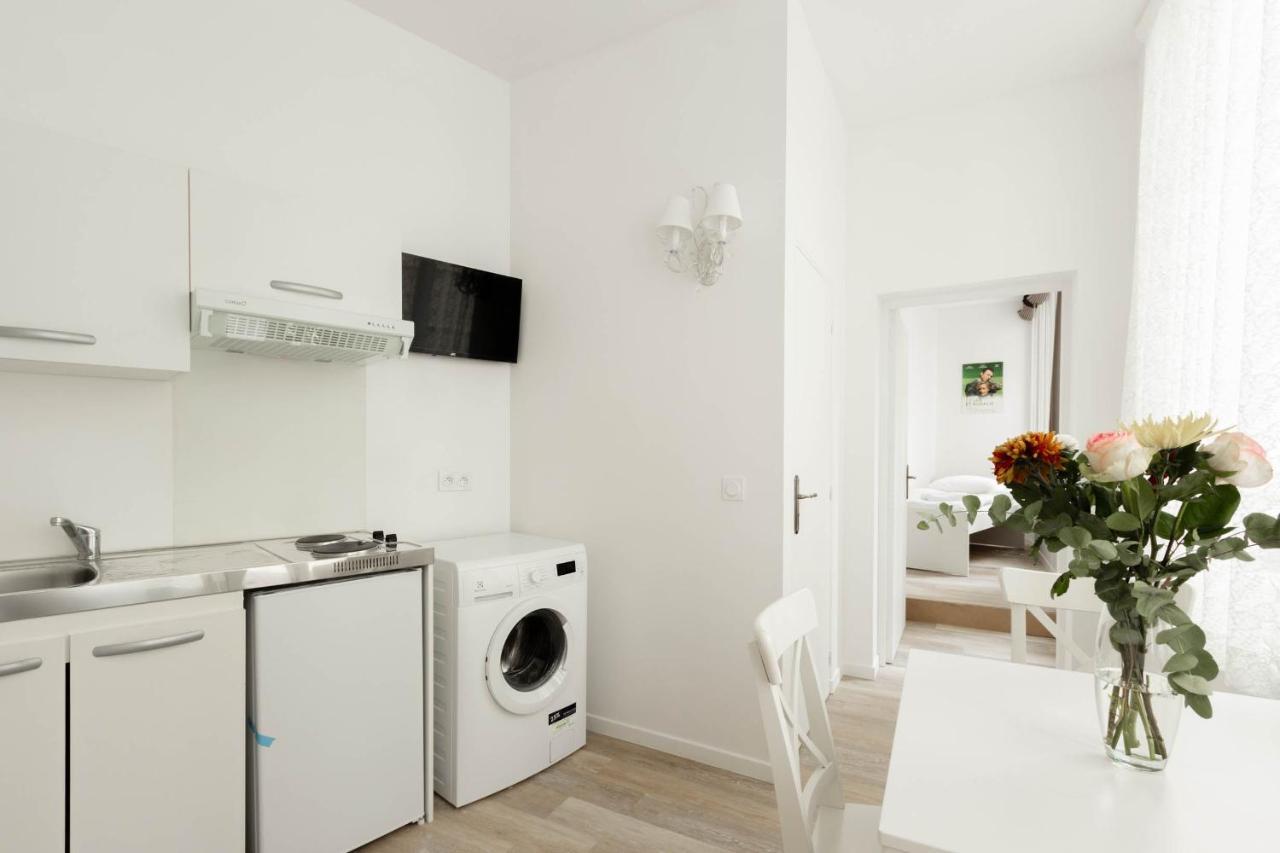 Marais Proche Du Theatre Renard Apartment