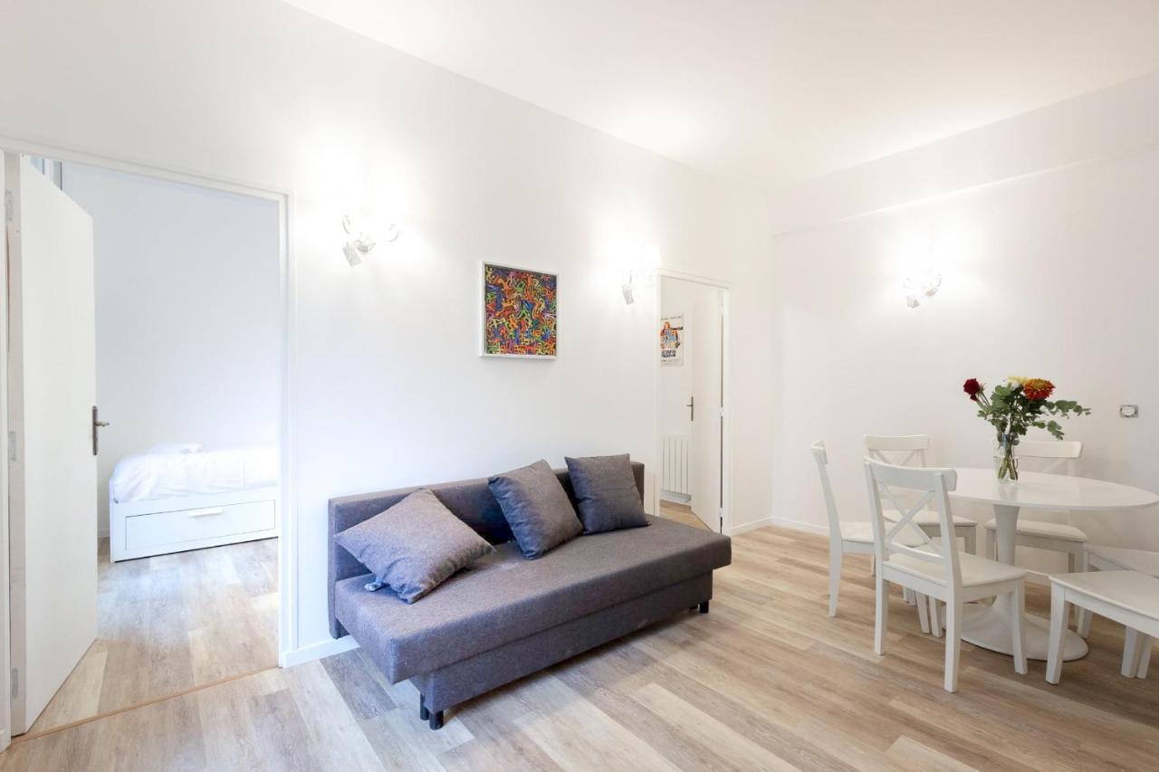 Marais Proche Du Theatre Renard Apartment Paris