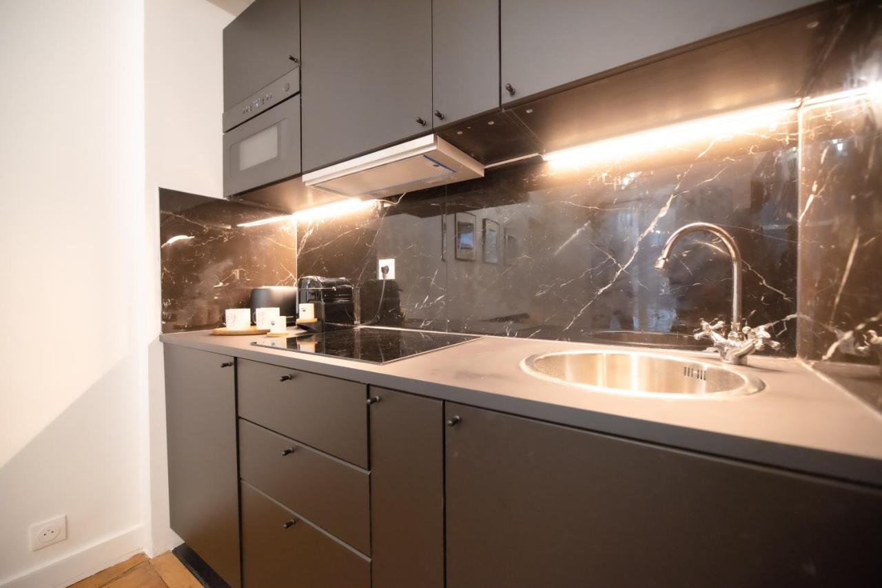 Apartment Luxury Flat Victor Hugo *