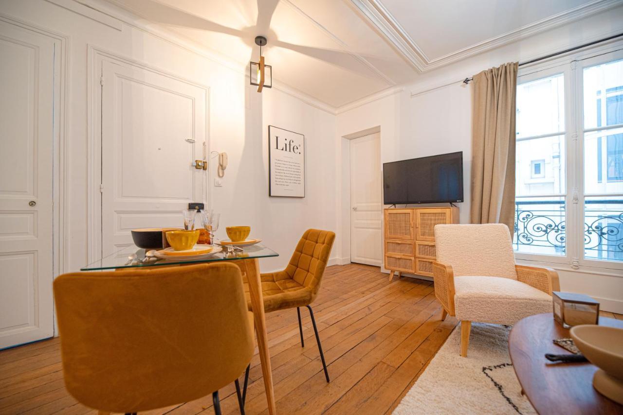 Apartment Luxury Flat Victor Hugo Paris