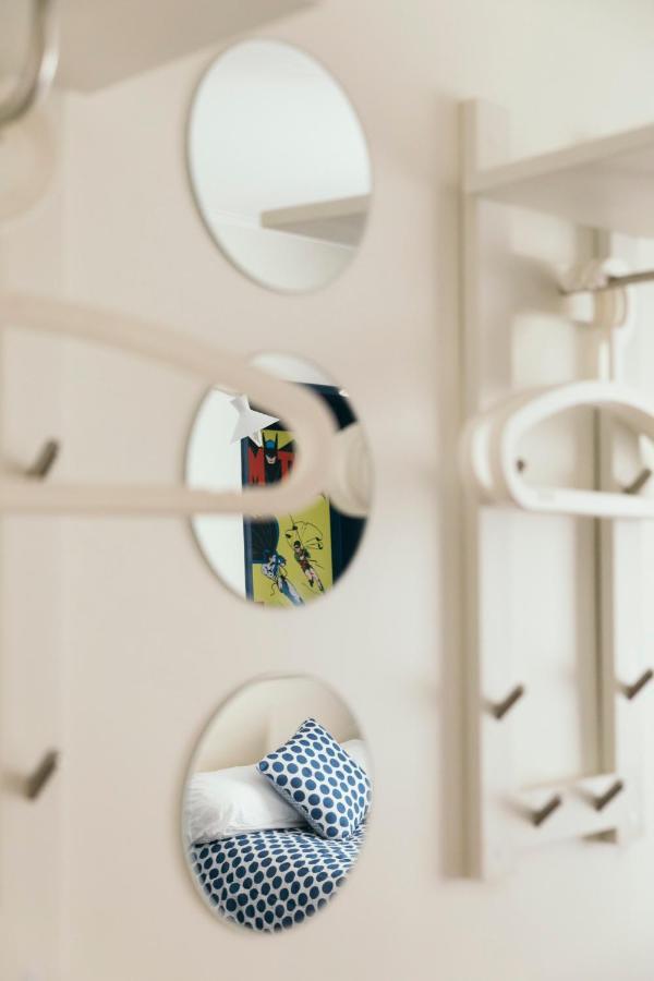 Chez Pepe Merle - D'hotes Au Coeur De Bed & Breakfast Paris