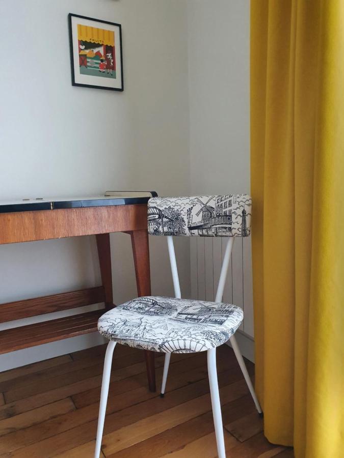 Chez Pepe Merle - D'hotes Au Coeur De Bed & Breakfast Paris