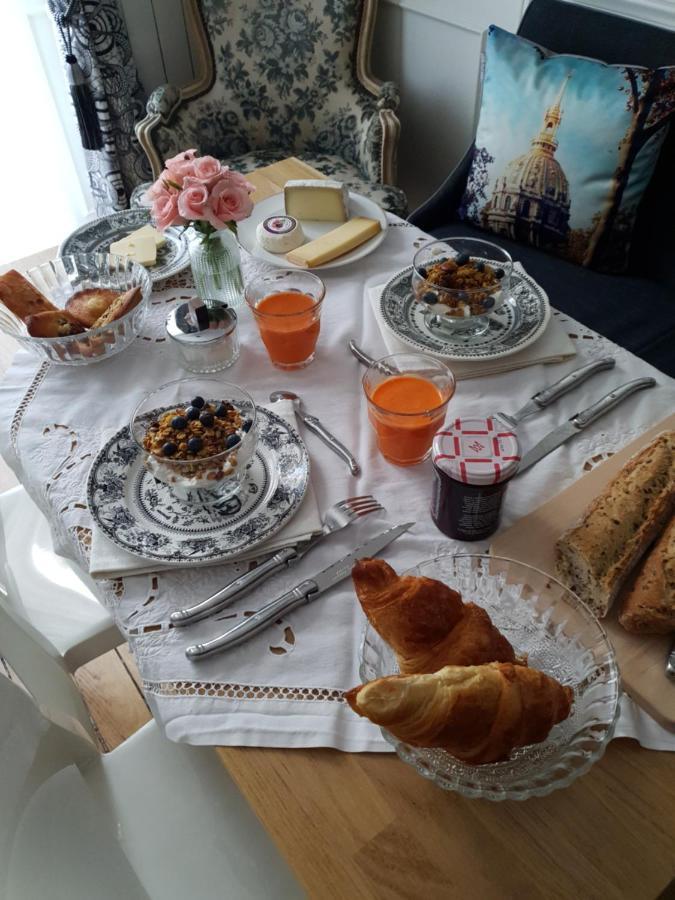 Bed & Breakfast Chez Pepe Merle - D'hotes Au Coeur De Paris