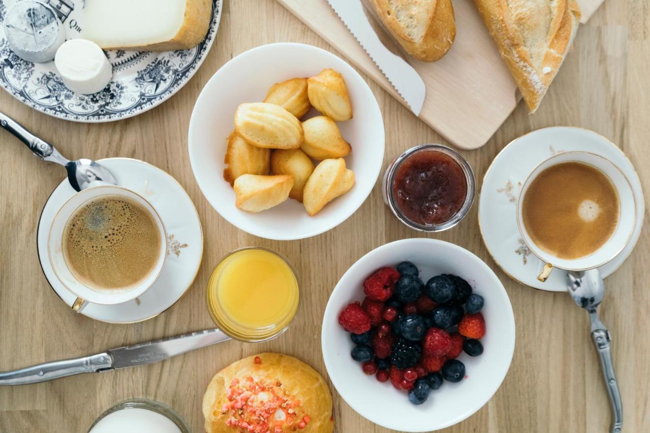 Chez Pepe Merle - D'hotes Au Coeur De Bed & Breakfast Paris
