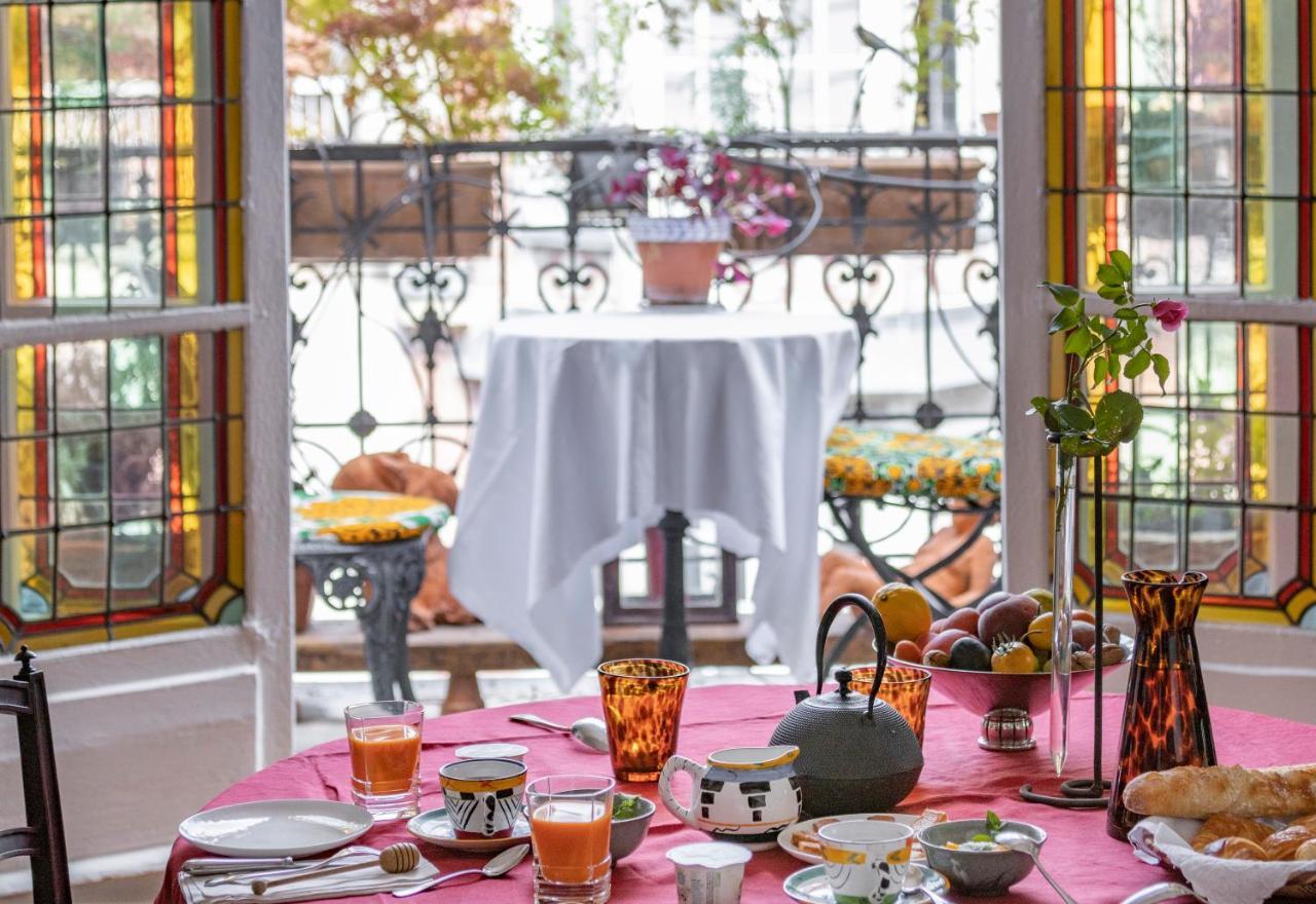 Couette-café Maisondeschaumes-paris