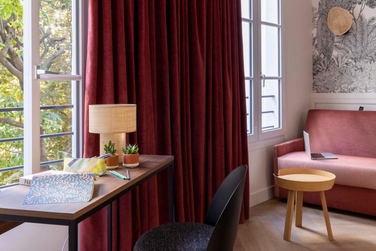 La Canopee Hotel
