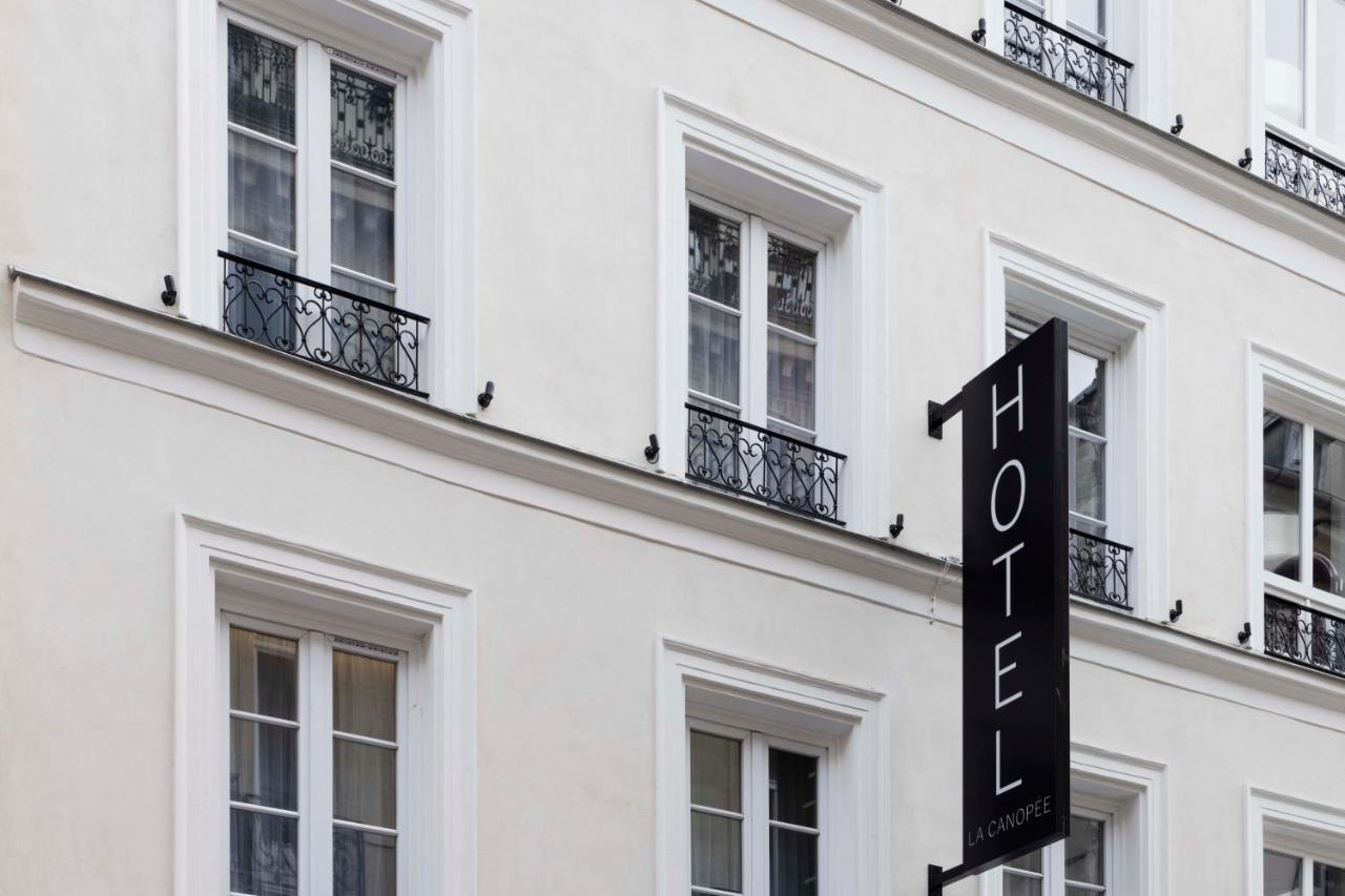 Hotel La Canopee