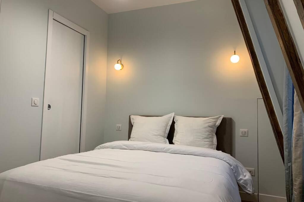 Apartamento 4 Le Marais De Lift C A Paris