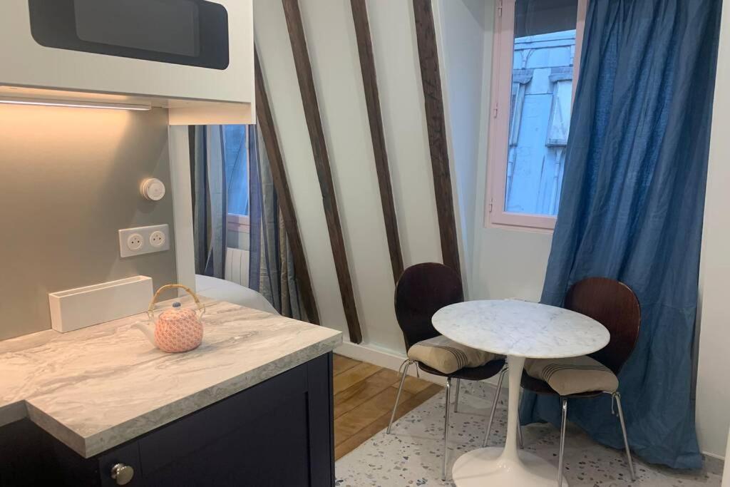 4 Le Marais De Lift C A Apartamento Paris