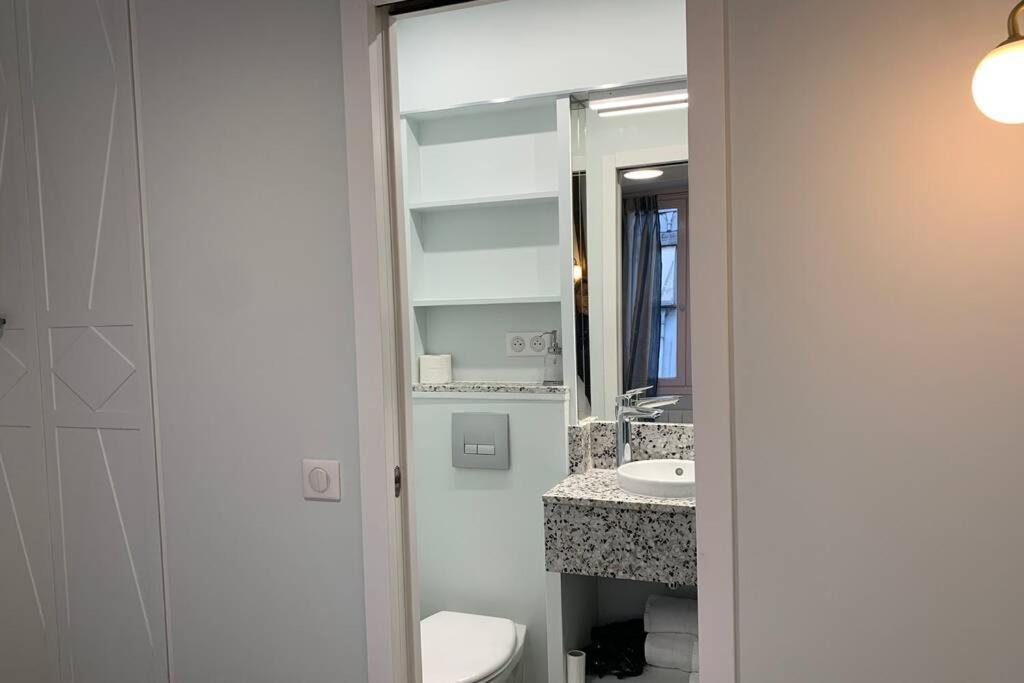 4 Le Marais De Lift C A Apartamento Paris