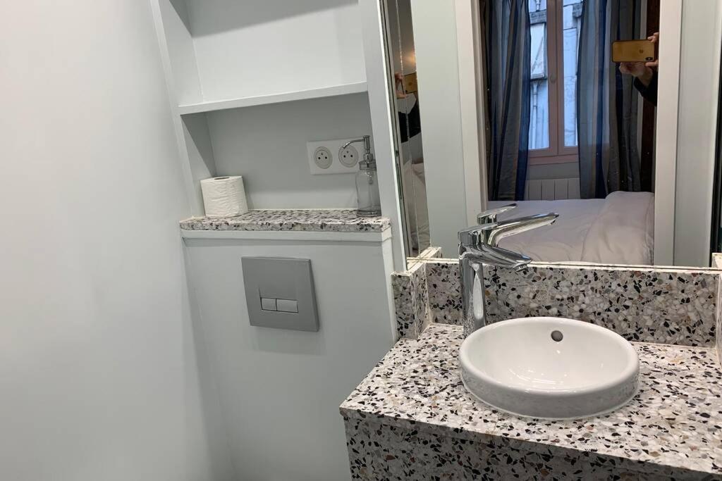 4 Le Marais De Lift C A Apartamento Paris