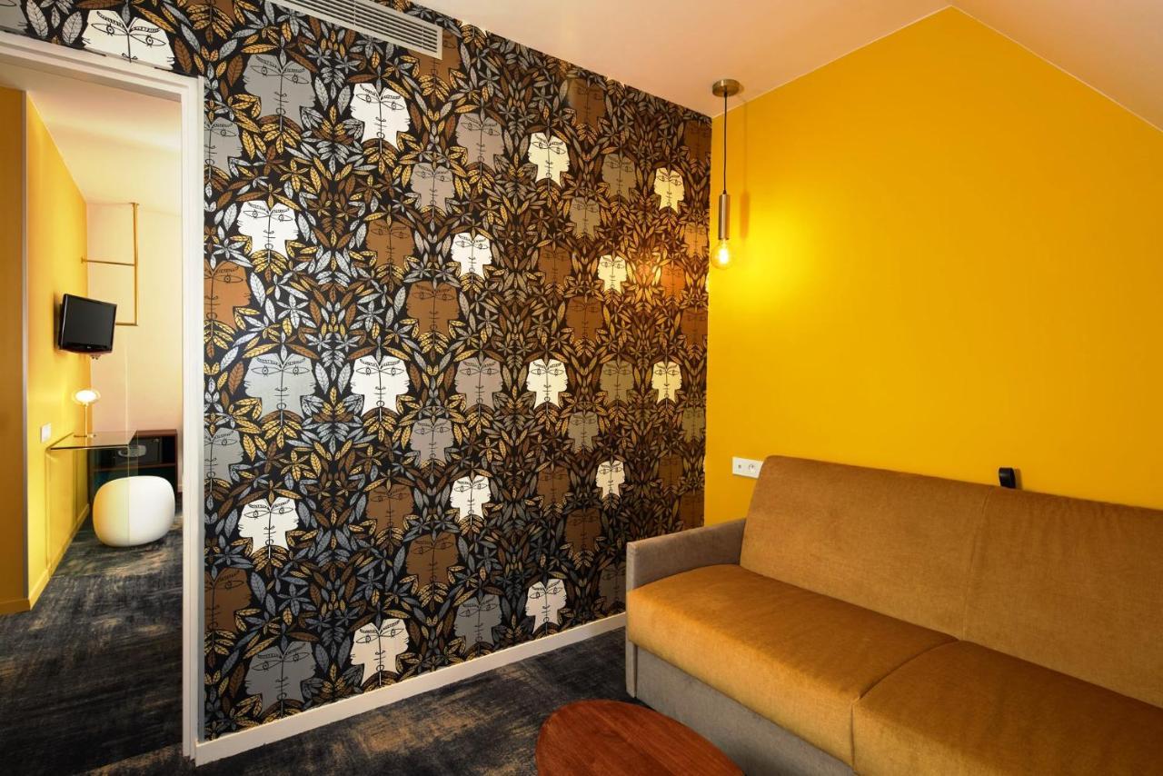 Hotel Montparnasse Daguerre 3*