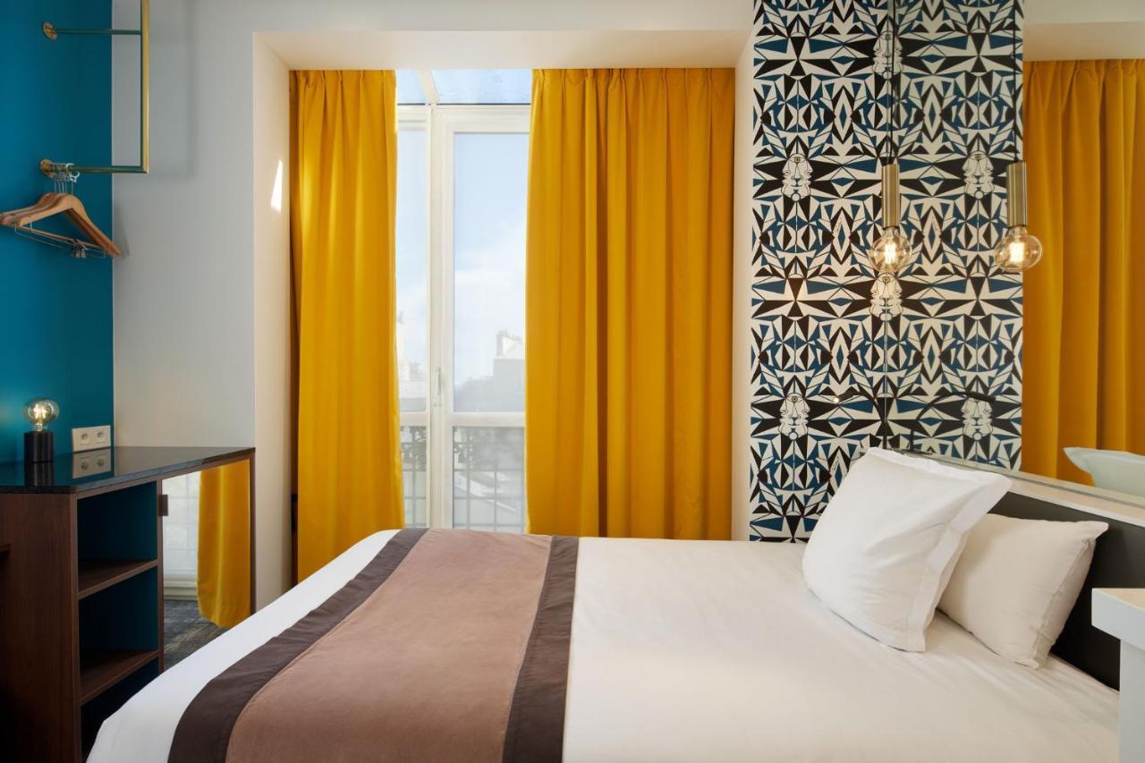 Montparnasse Daguerre Hotel Paris