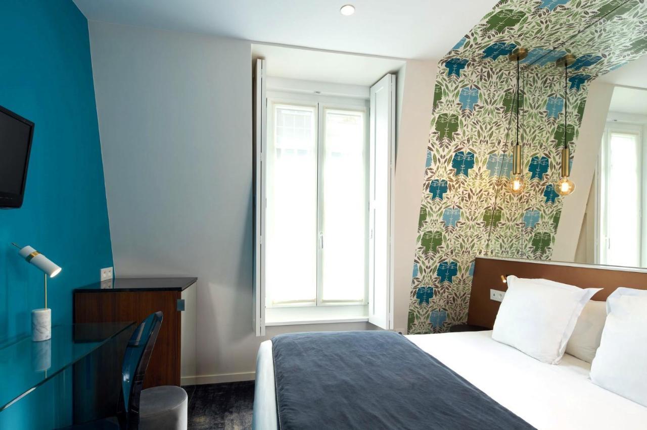 Montparnasse Daguerre Hotel 3*
