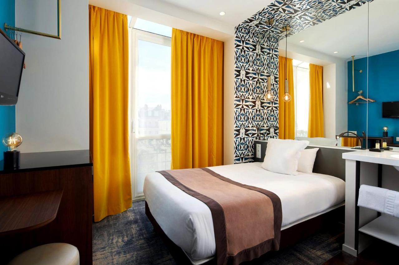 Montparnasse Daguerre Hotel Paris