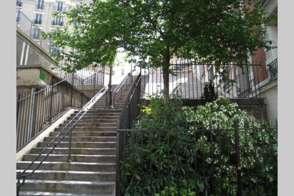Charming In Montmartre