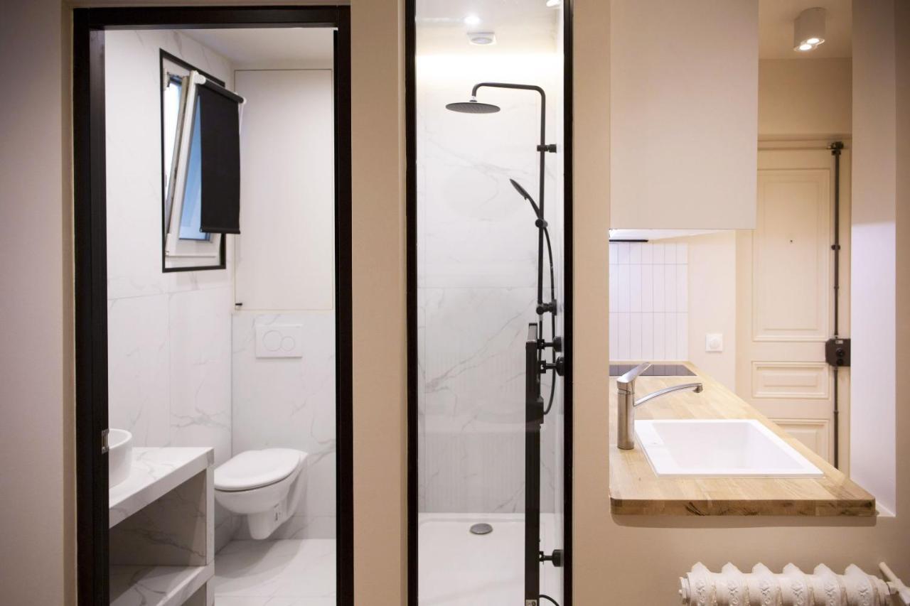 Studio Fonctionnel Et Moderne Place Clichy - 2p Apartment Paris