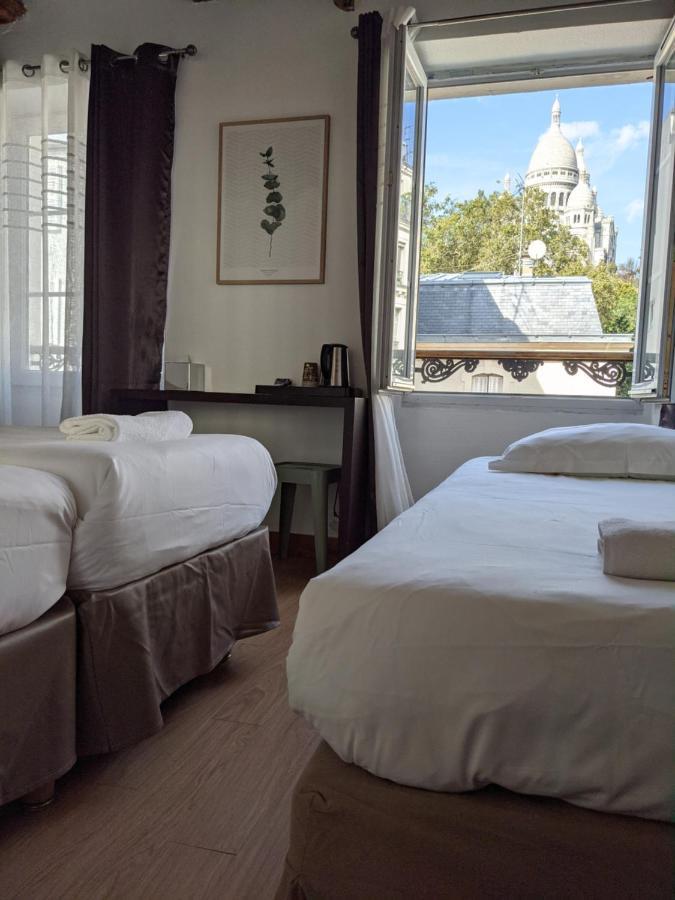 Le Village Montmartre By Hiphophostels *