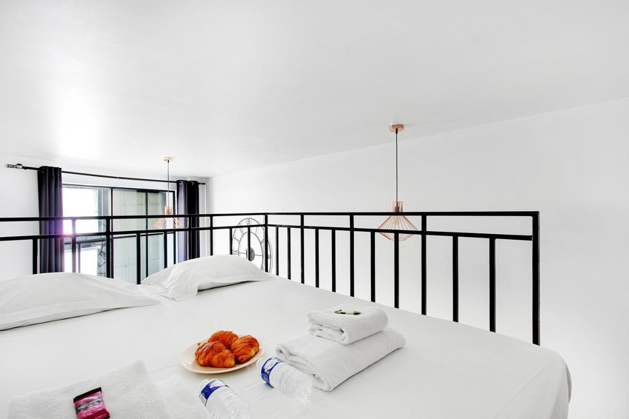 Cmg Bibliotheque Francois Mitterrand - Patay 1 Apartment *