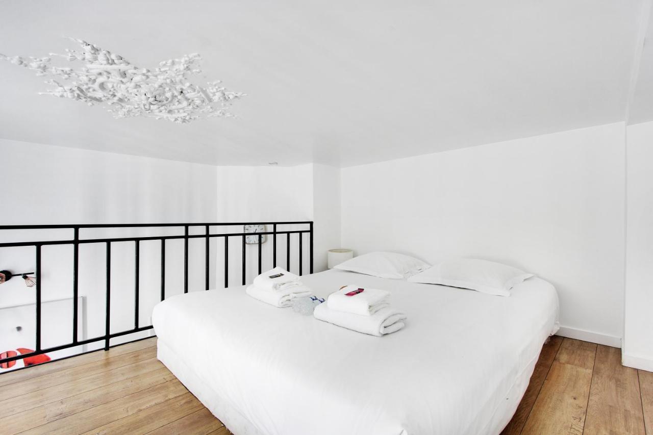Cmg Bibliotheque Francois Mitterrand - Patay 1 Apartment *