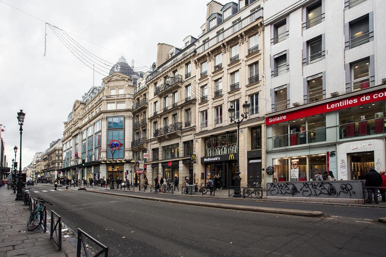 Lovely Flat Louvre, Heart Of Paris!
