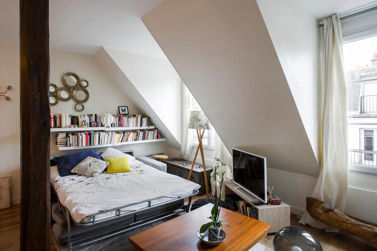 Lovely Flat Louvre, Heart Of Paris! Apartamento Paris
