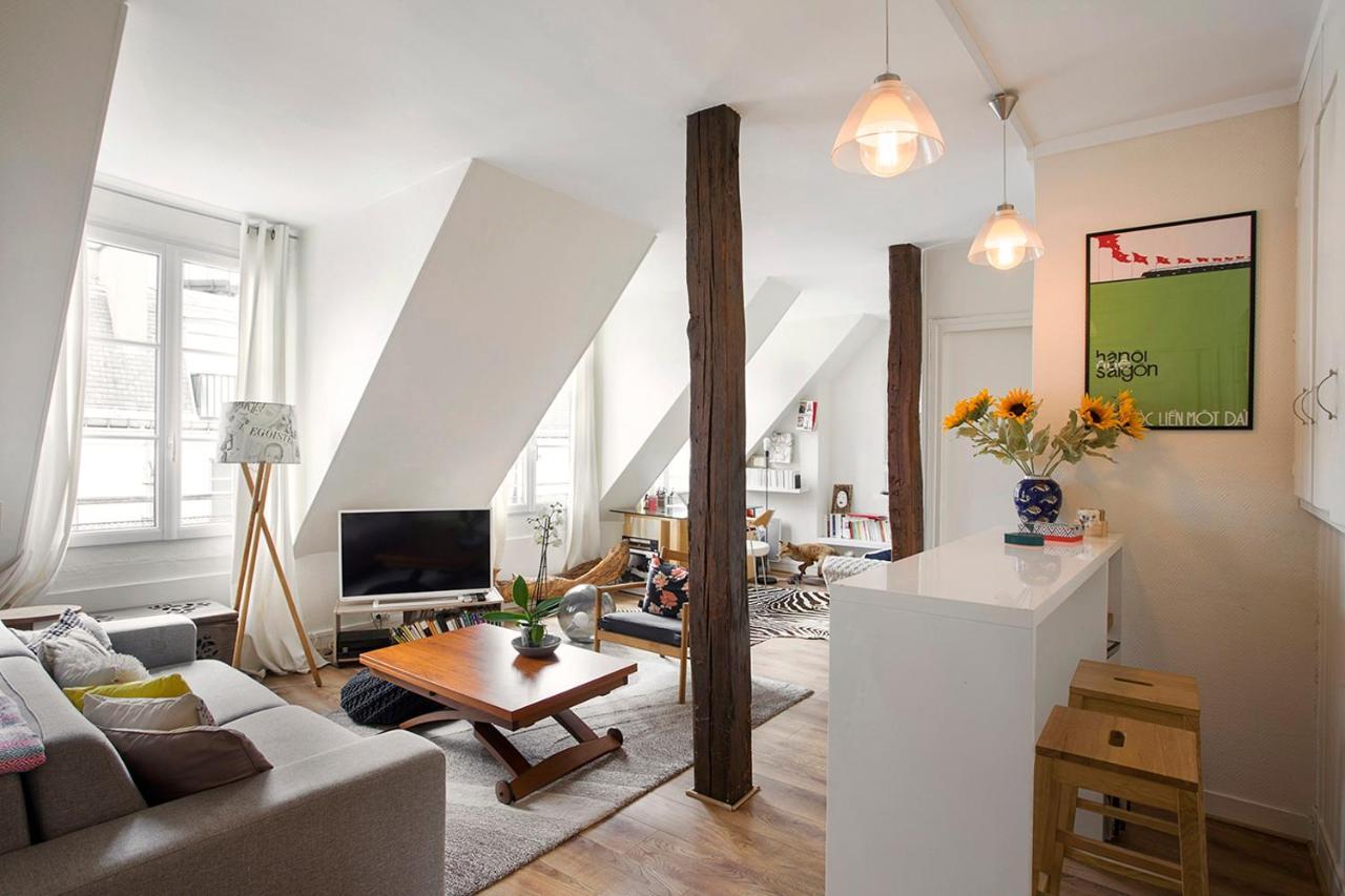 Lovely Flat Louvre, Heart Of Paris! * Paris