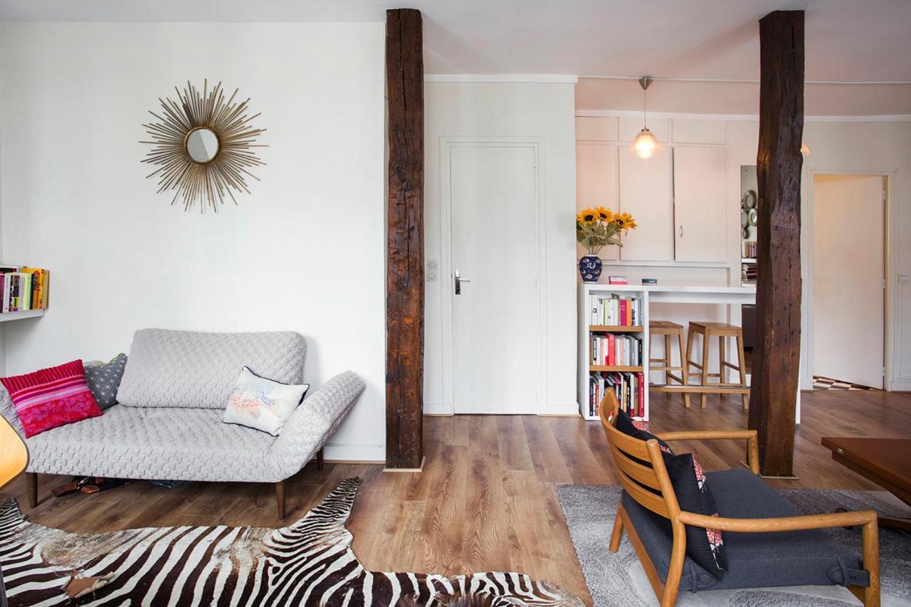 Apartamento Lovely Flat Louvre, Heart Of Paris! *