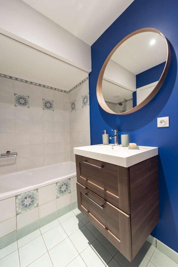 Apartment Pre-vert Paris