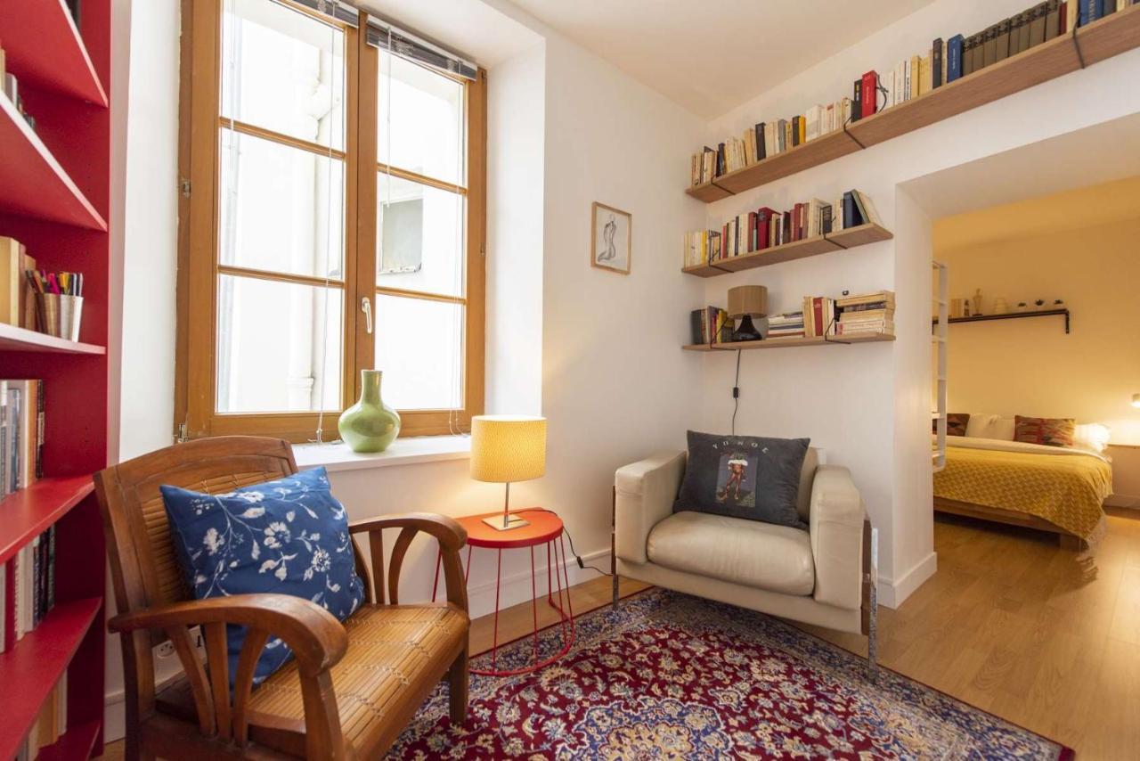 Apartment Pre-vert Paris