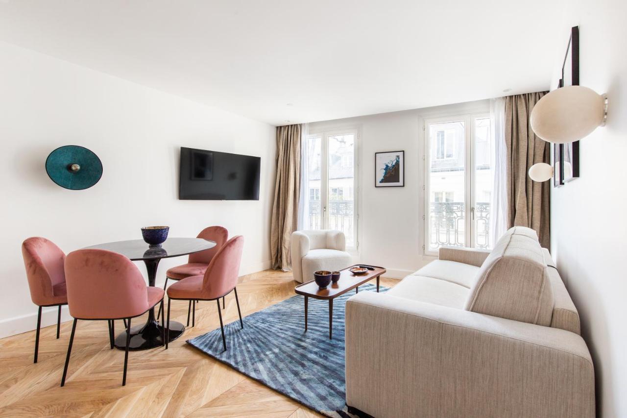 Quartier Libre - Saint Georges Apartment *