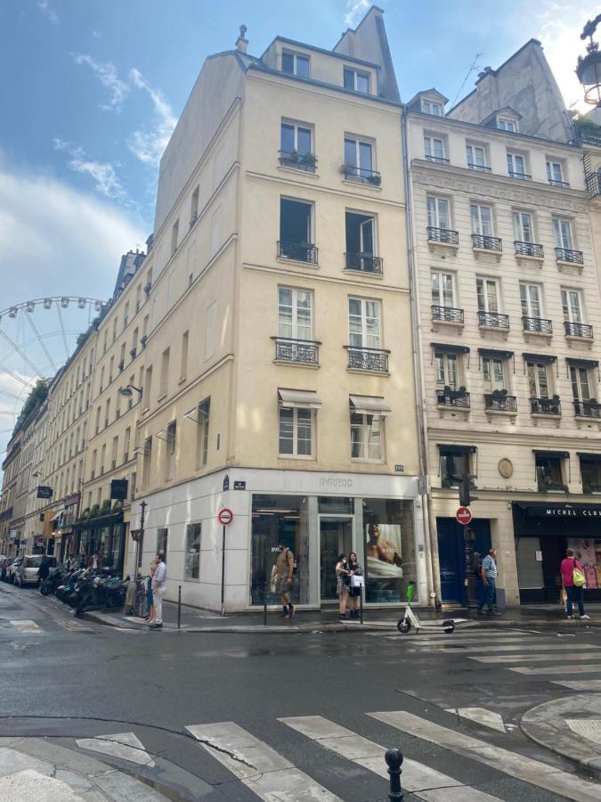 Appartement Pied A Terre - Saint Honoré Paris