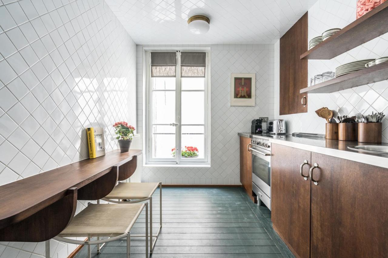 Pied A Terre - Saint Honoré Appartement *