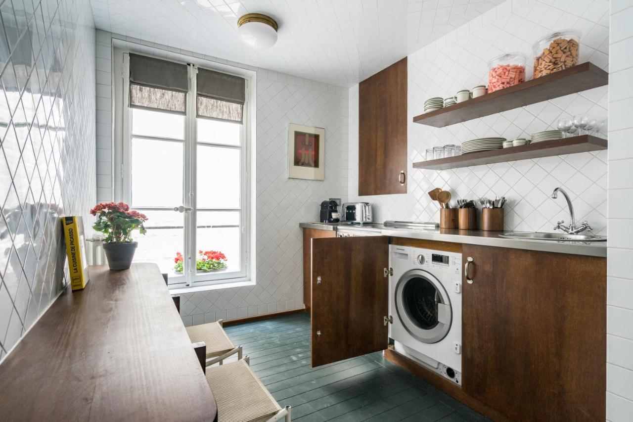 Pied A Terre - Saint Honoré Appartement