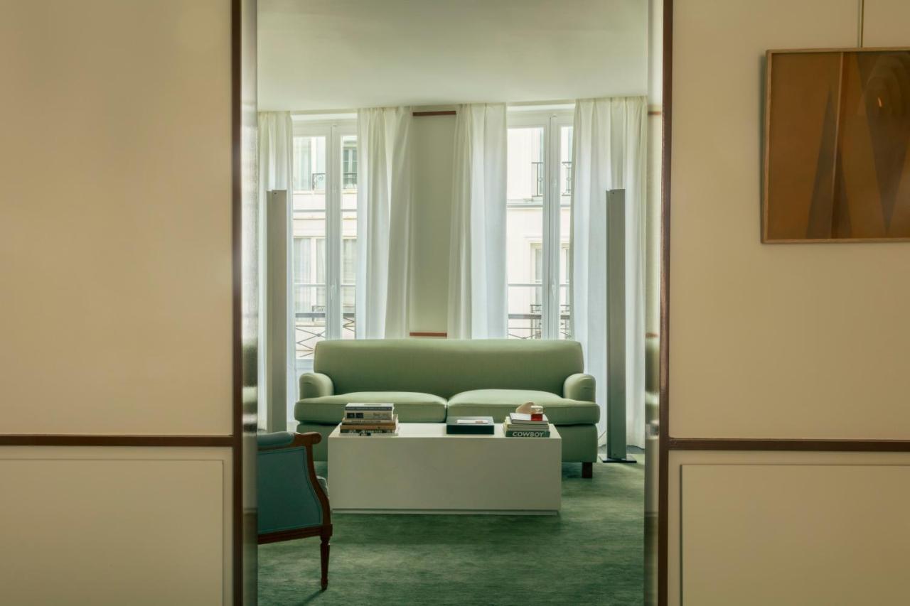 Appartement Pied A Terre - Saint Honoré Paris