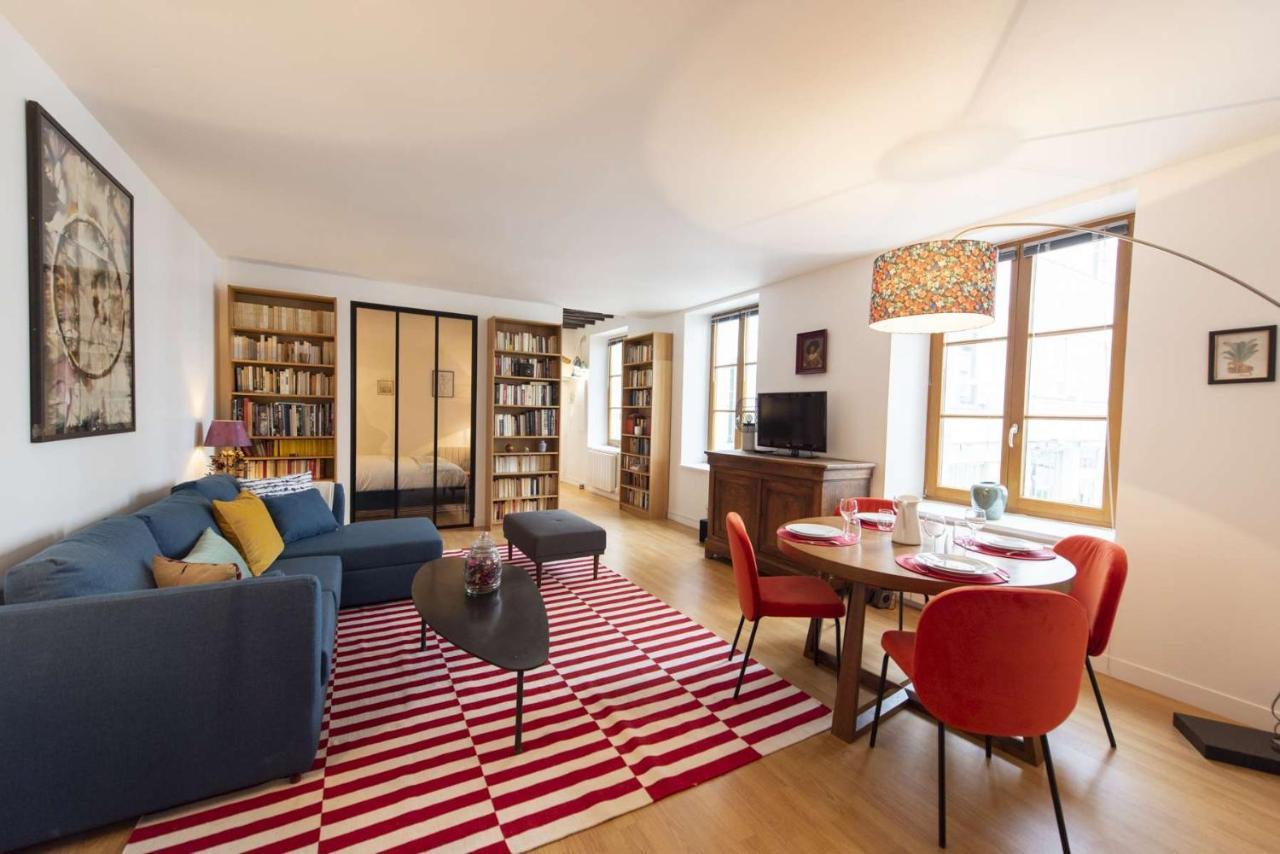 Apartment Pre-vert Paris
