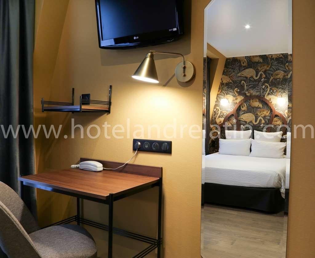 Andre Latin 3* Paris