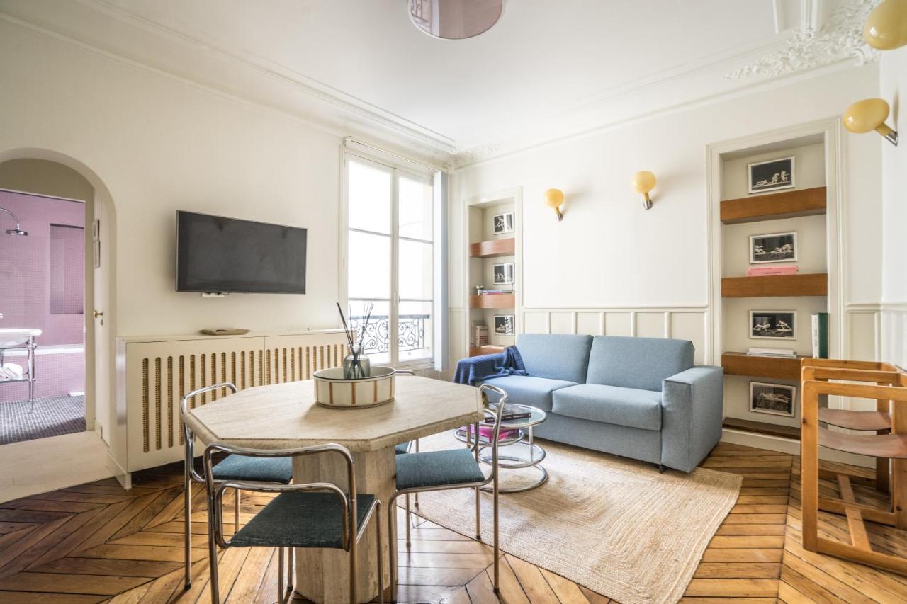 Pied A Terre - Palestro Appartement Paris