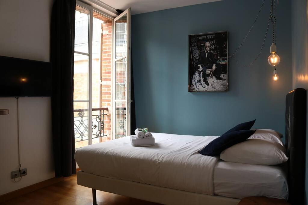 Buffon 405 - Magnifique - 2p - 5 * Paris