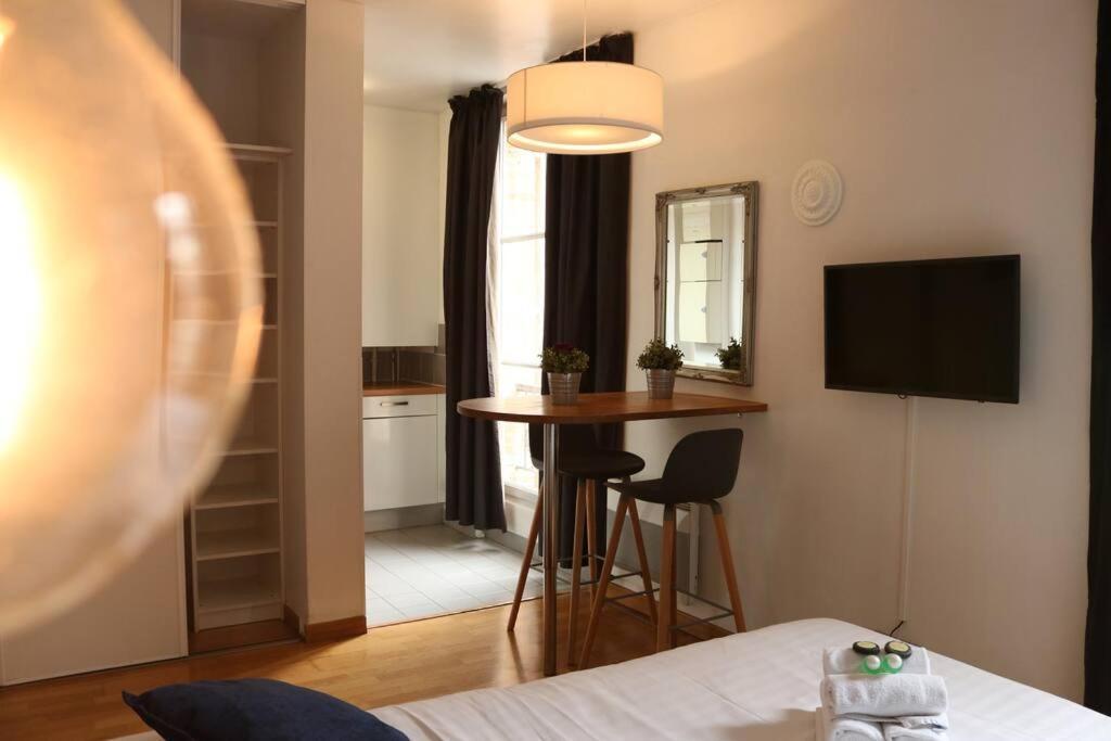 Appartement Buffon 405 - Magnifique - 2p - 5 *