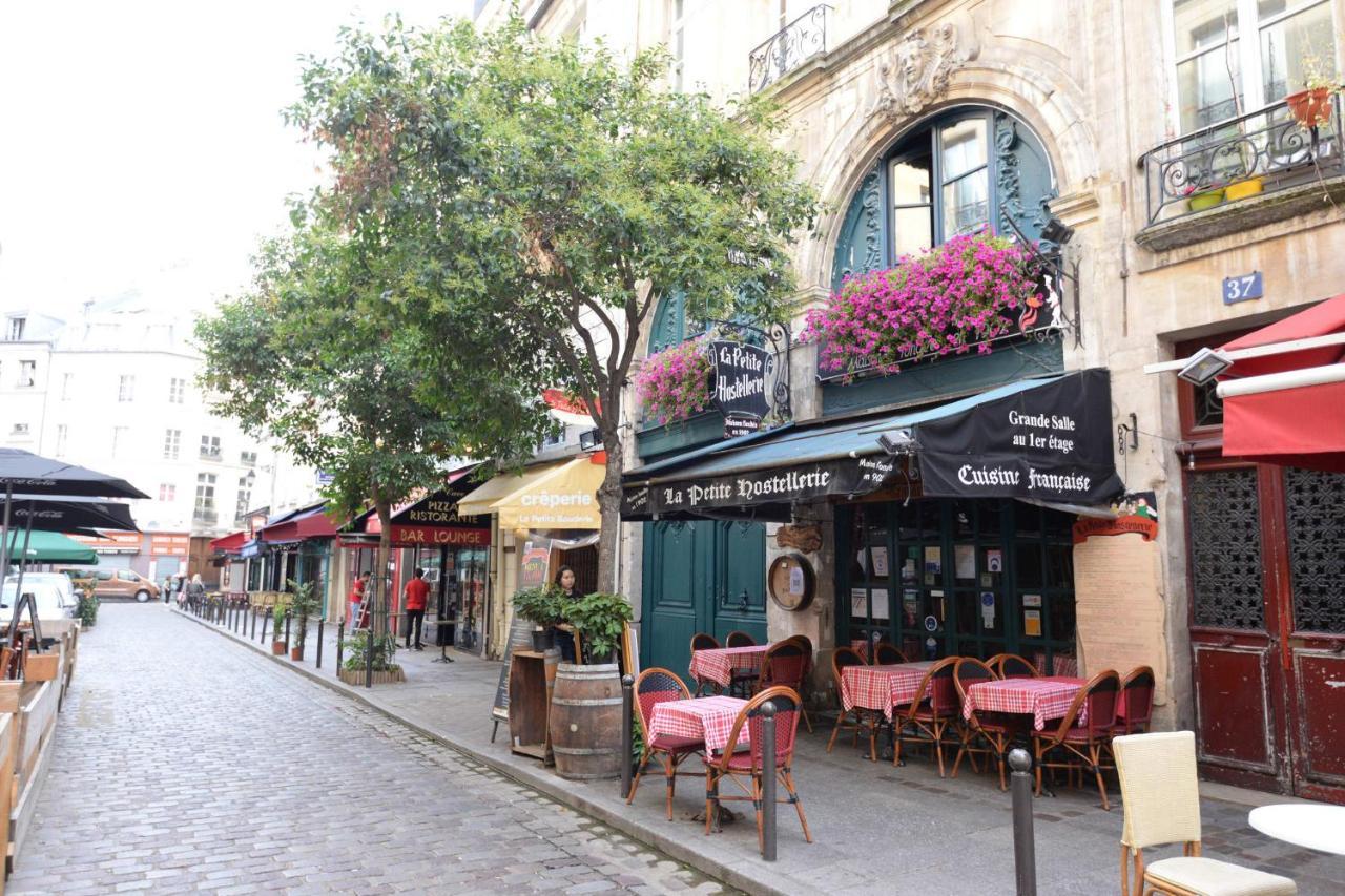 Atypical Apt 5 Min From Notre-Dame Cathedral Apartamento *