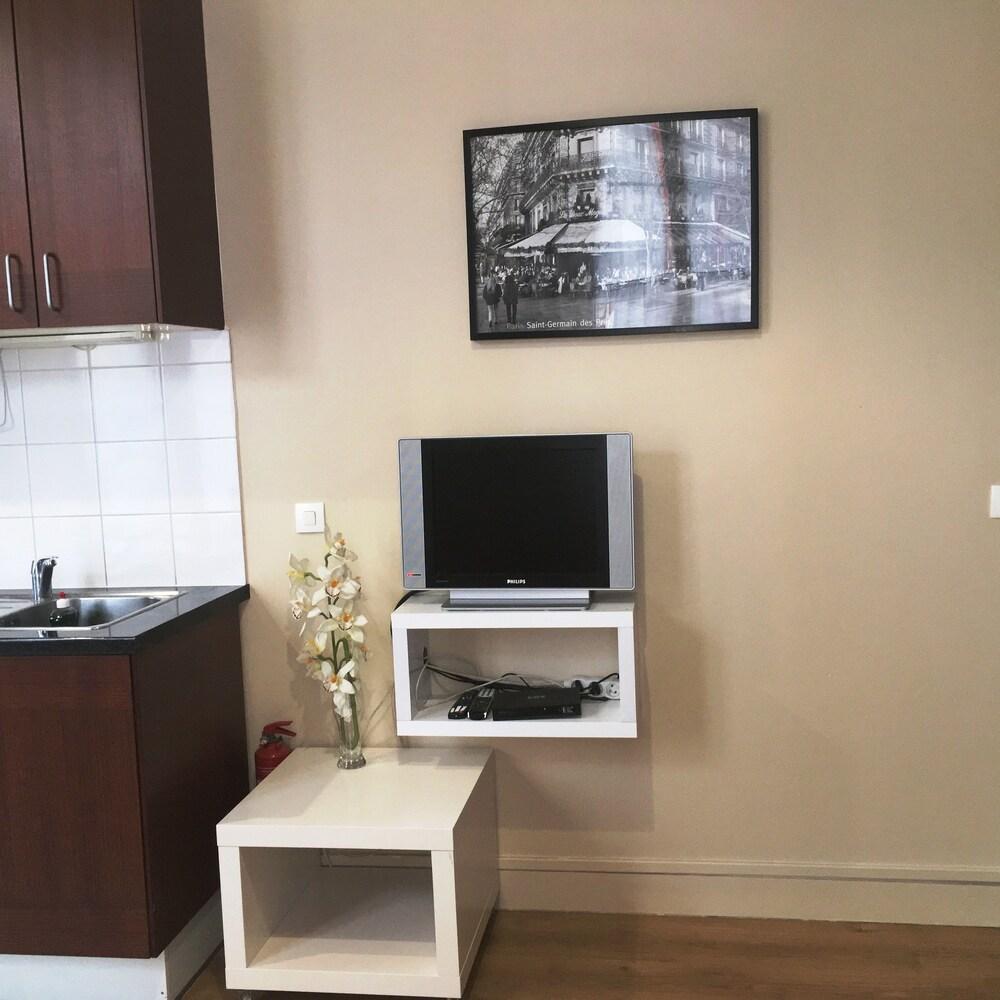 Studio Poisson 2 Apartamento Paris