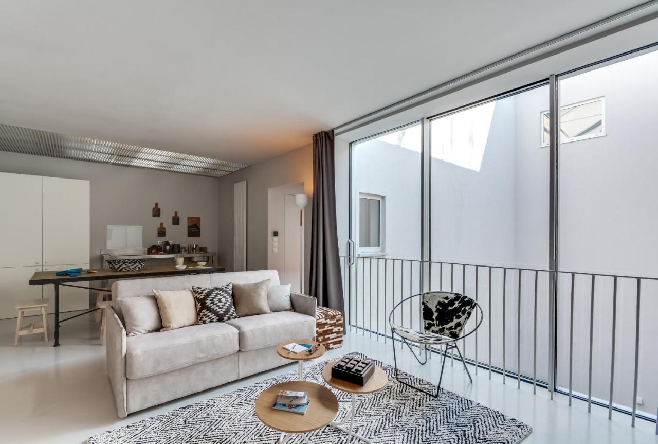 Sweett - Brune Appartement Paris