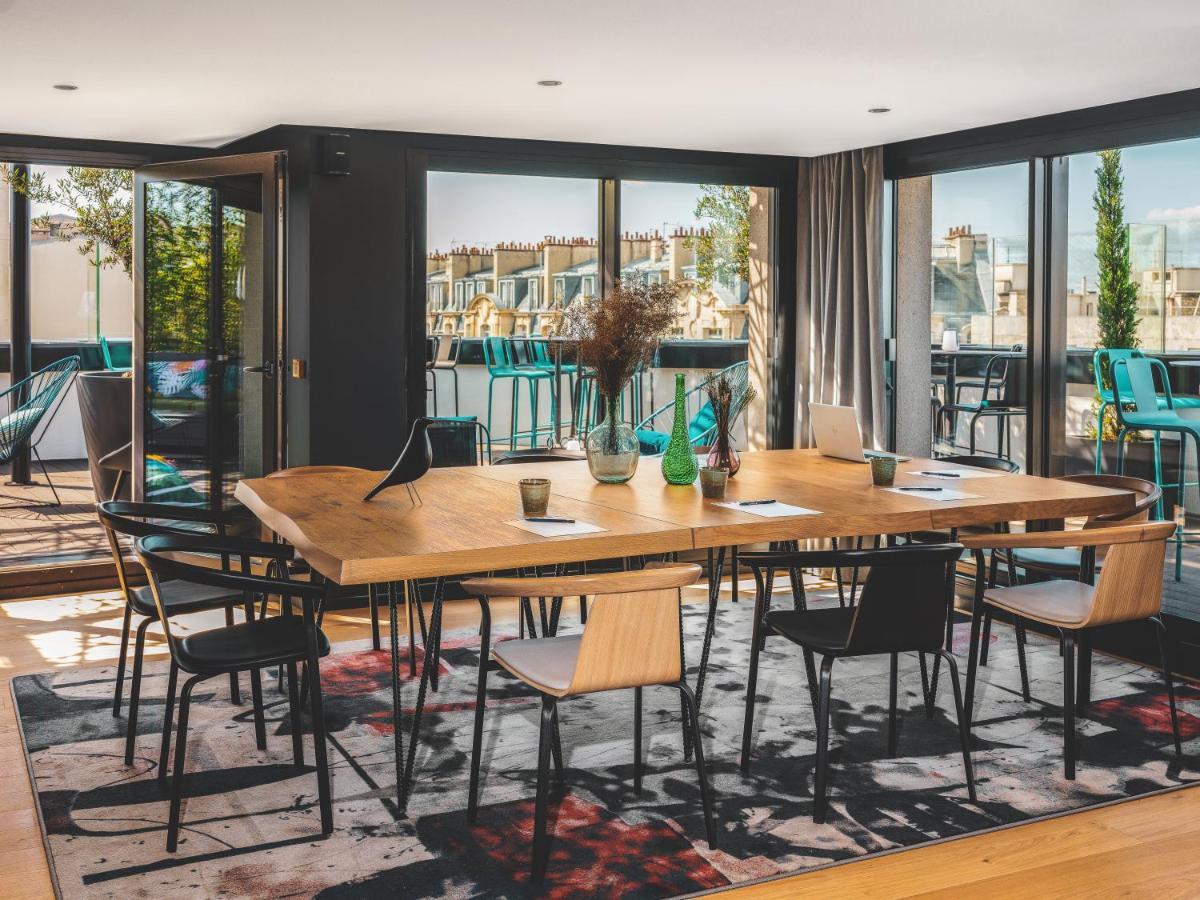 Novotel Vaugirard Montparnasse Paris