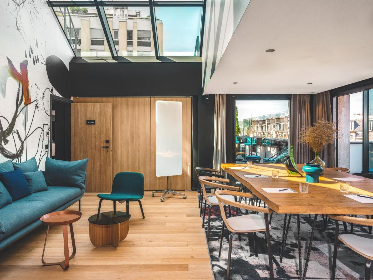 Novotel Vaugirard Montparnasse Hotel