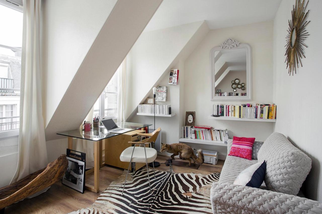 Apartamento Lovely Flat Louvre, Heart Of Paris!