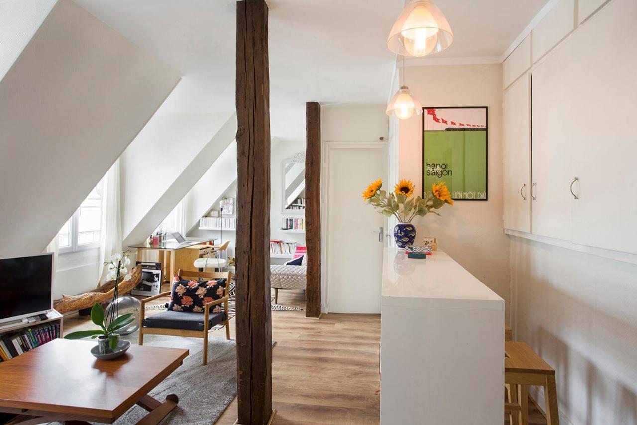 Lovely Flat Louvre, Heart Of Paris! Apartamento *