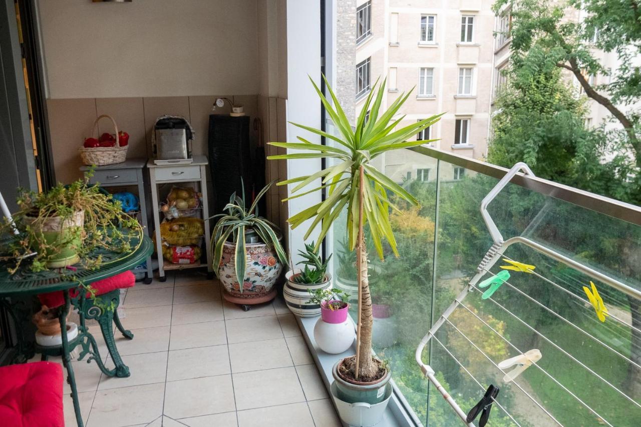 Apartment Superb In Trocadero *