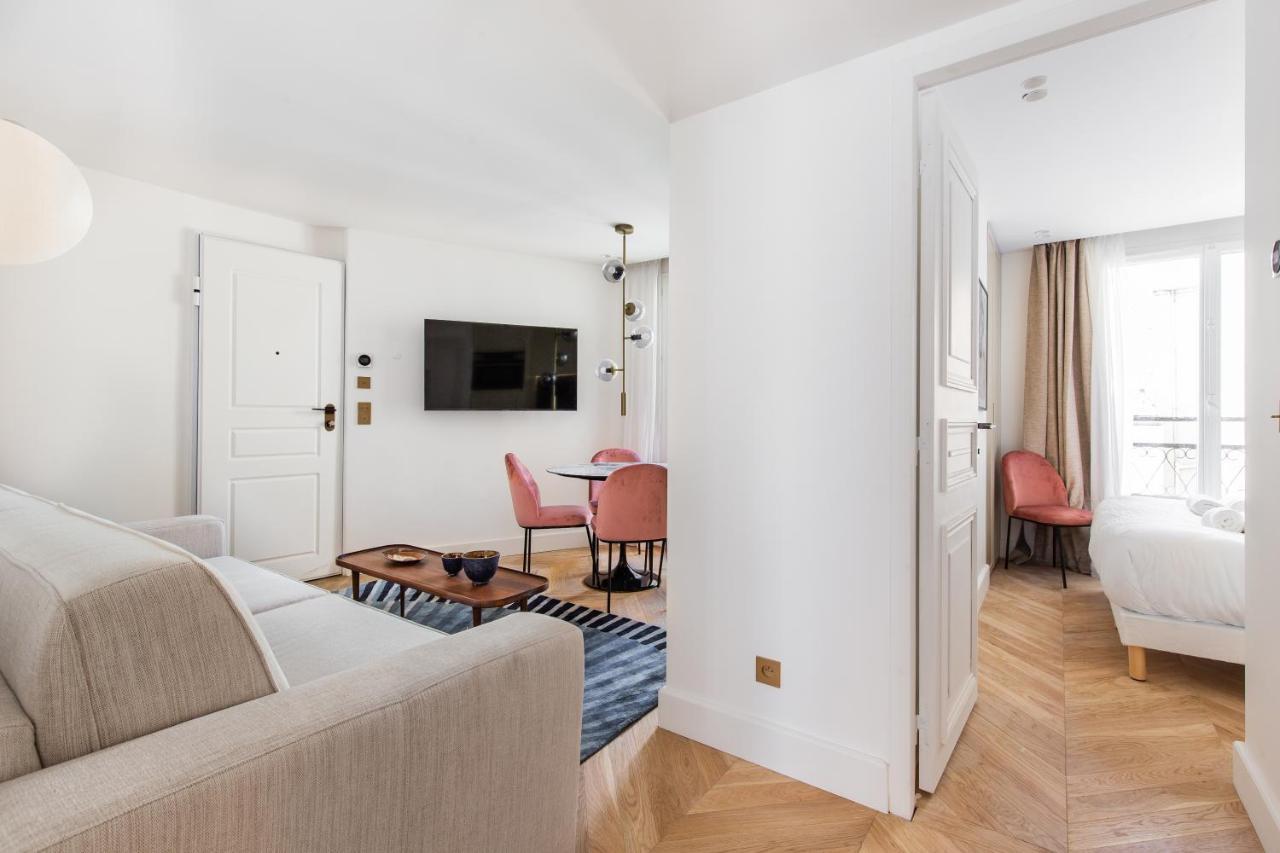 Apartment Quartier Libre - Saint Georges